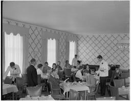 Shannon Hotel School students working at Shannon International Hotel (1)