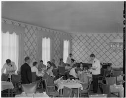 Shannon Hotel School students working at Shannon International Hotel (2)