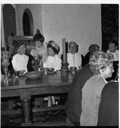 Bunratty medieval banquet (1)
