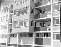 Flats and houses on Drumgeely Hill (1)