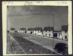 Flats and houses on Drumgeely Hill (2)