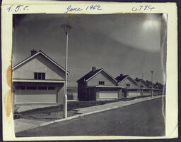 Flats and houses on Drumgeely Hill (3)