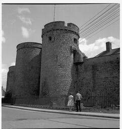 Free day tour at King John's Castle