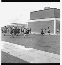 Exterior of school in Shannon (4)