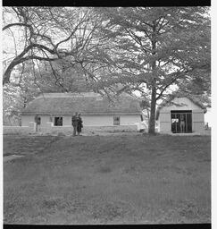 Tullyglass school children at Bunratty Folk Park (5)