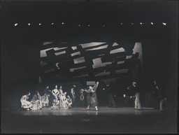 Photograph, The Playboy of the Western World, Cork Opera House, 1979