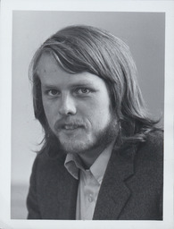 Andrew Bromfield July 1973