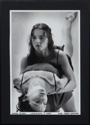 Photograph, Hector Heathwood;              Judith Sibley and Kim Nolan, Cúchulainn a Chroi, 1997