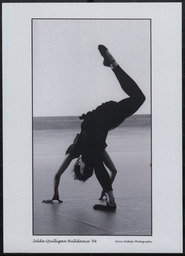 Photograph, Kevin McFeelys, Bull Dance, 1994