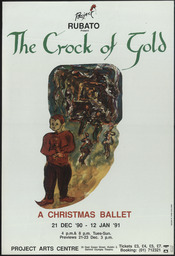 Poster, The Crock of Gold, 1990-1991