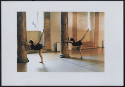 Photograph, Zelda Francesca and Miriam             Bowe, Fertility Dance, 2000