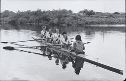 NIHE Maiden Four Winners of the Dangan Cup and the Wixted Challenge Cup May 1974