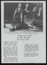 Press review, The Crock of Gold, 1991