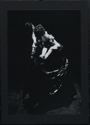 Photograph, Fiona Quilligan,             Alex Diana and Zelda Francesca, Dark Pigeons, 1996