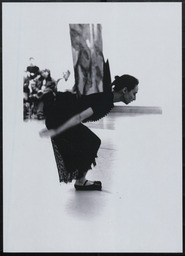 Photograph, Kevin McFeelys, Bull Dance, Fiona Quilligan, 1994