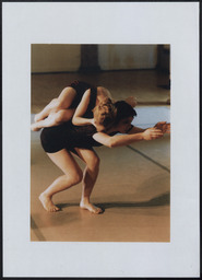 Photograph, Katherine             O’Malley and Miriam Bowe, Fertility Dance, 2000