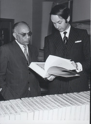  S.V. Patel, Indian Ambassador to Ireland July 1974