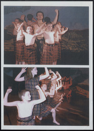 Photographs, Rubato              Ballet, Cúchulainn a Chroi, 1997