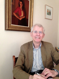 President Emeritus John O'Connor from c. 2016.