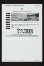 Pages relating to Thomas Noonan printed from The Spirits of Gallipoli website