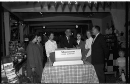 St. Patrick's Day Dinner at Shannon Airport, featuring Mr. Briscoe speaking