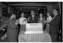 St. Patrick's Day Dinner at Shannon Airport, featuring Mr. Briscoe speaking