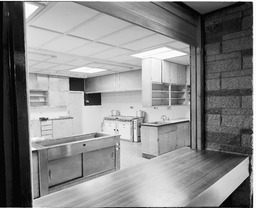 Shannon Shamrock Hotel at Bunratty - Interior of Kitchen