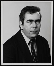 Portraits of Professor Graham Hitchings