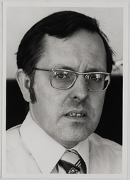 Portraits of Professor Philip Burton