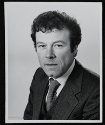 Portraits of Professor David Coombes