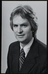 Portrait of Dr Michael J. Barrett