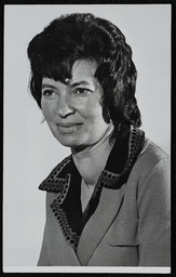 Portrait of Mary McGuire