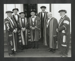 Honorary conferring of Jack Lynch, Former Taoiseach