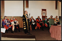 Honorary conferring of Seamus Heaney