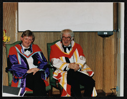 Honorary conferring of Seamus Heaney