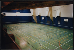 Thomond College buildings and sports facilities