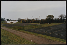 Thomond College buildings and sports facilities