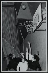 Thomond College physical education students at various sports