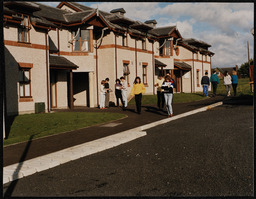 Plassey Village student accommodation