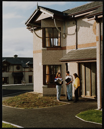 Plassey Village student accommodation