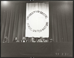 University of Bristol Model United Nations