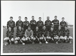 Fitzgibbon Cup final, University of Limerick vs Waterford Regional Technical College