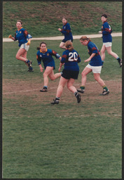 University of Limerick Ladies Gaelic Football Teams