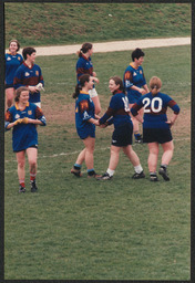 University of Limerick Ladies Gaelic Football Teams