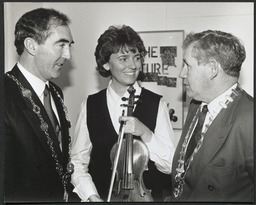 Irish Chamber Orchestra with Fionnuala Hunt