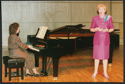 Suzanne Murphy at University Concert Hall