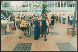 Choir and assorted unidentified performers, Plassey Arts Days