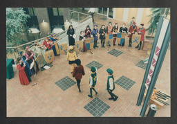 Choir and assorted unidentified performers, Plassey Arts Days