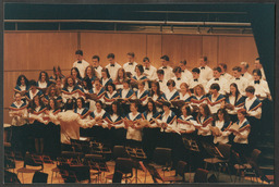 Choir and assorted unidentified performers, Plassey Arts Days