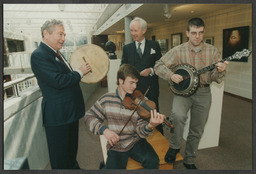 Toyota Ireland chairman Dr Tim Mahony at the University of Limerick